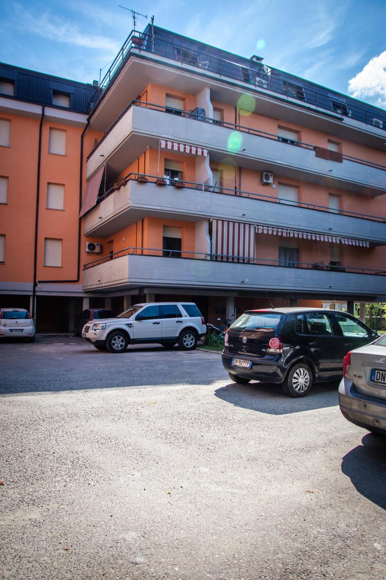 Appartamento Campovolo Reggio Emilia Exterior photo